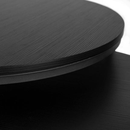 MANU MAX staliukų rinkinys, juodos spalvos - Beauty Kit