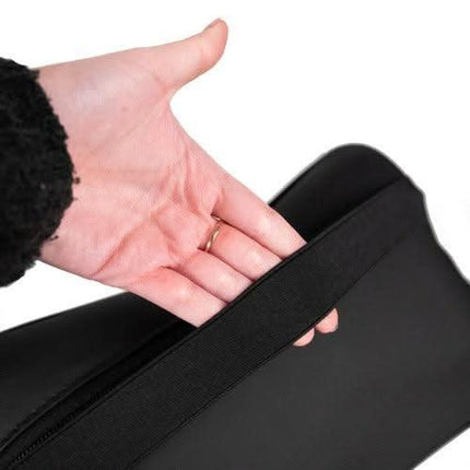 Masažinė pagalvėlė Soulima, juoda - Beauty Kit