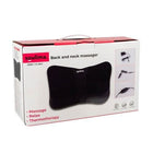 Masažinė pagalvėlė Soulima, juoda - Beauty Kit