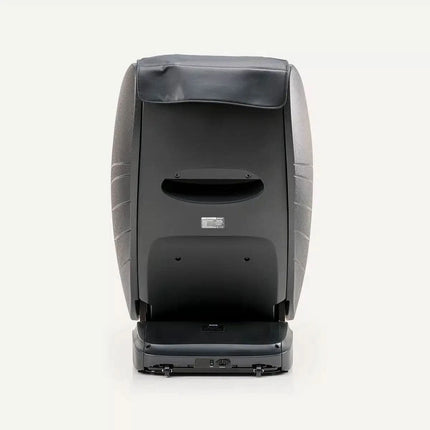 Masažinis krėslas iRest CHILLIN, juodos spalvos - Beauty Kit