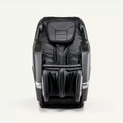 Masažinis krėslas iRest CHILLIN OPEN, juodos spalvos - Beauty Kit