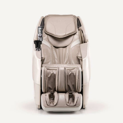 Masažinis krėslas iRest GRANDEASE, smėlio spalvos - Beauty Kit