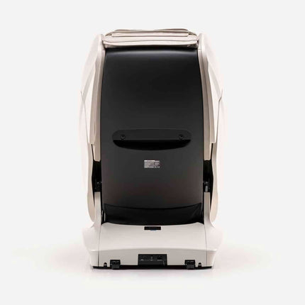 Masažinis krėslas iRest GRANDEASE, smėlio spalvos - Beauty Kit