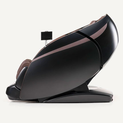 Masažinis krėslas iRest MAESTHRON, smėlio spalvos - Beauty Kit