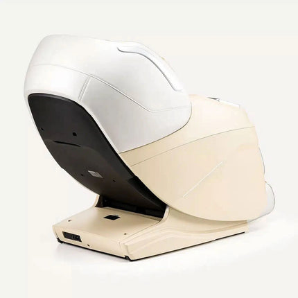 Masažinis krėslas iRest SUPEARL, juodos spalvos - Beauty Kit