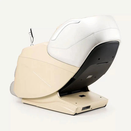 Masažinis krėslas iRest SUPEARL, juodos spalvos - Beauty Kit