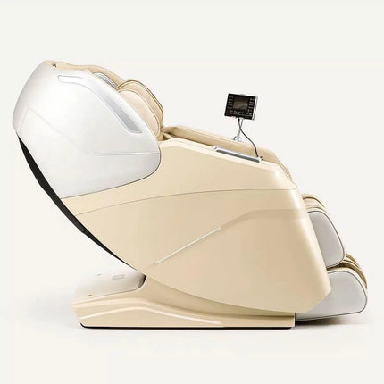 Masažinis krėslas iRest SUPEARL, juodos spalvos - Beauty Kit