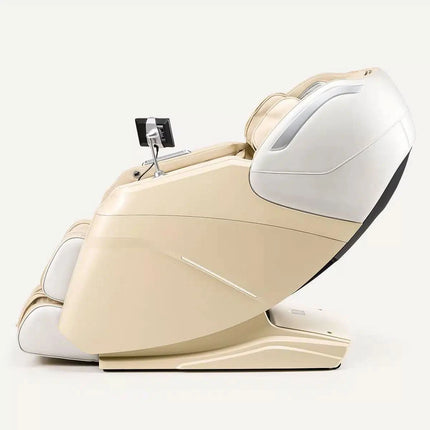 Masažinis krėslas iRest SUPEARL, juodos spalvos - Beauty Kit