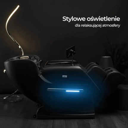 Masažinis krėslas MAX Relaxing Black - Beauty Kit