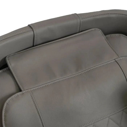Masažinis krėslas MAX Relaxing Gray - Beauty Kit