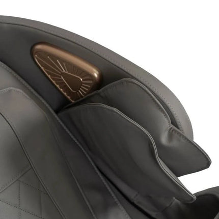 Masažinis krėslas MAX Relaxing Gray - Beauty Kit