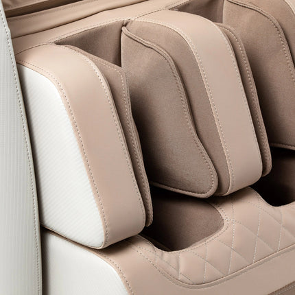 SAKURA Prime 101 fotelio atlošo mechanizmas – sklandus reguliavimas kosmetologui ir klientui patogumo užtikrinimui