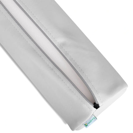 Masažinis volelis 15x60 K729, pilkas – iš arti