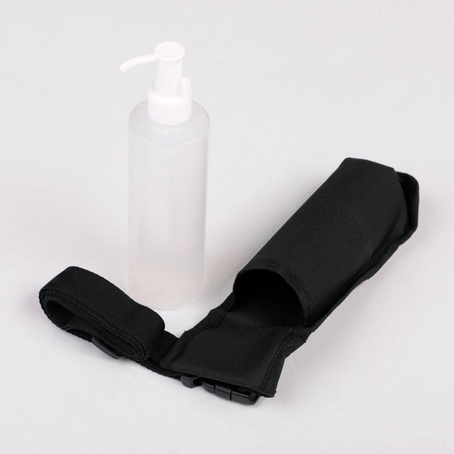 Masažo aliejaus dėklas su buteliuku - Beauty Kit