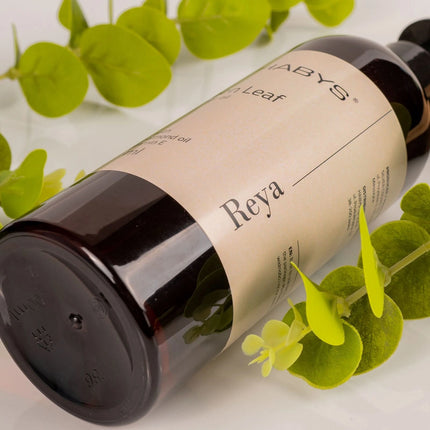 Masažo aliejus GREEN LEAF, 500 ml – detalės