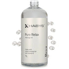 Masažo aliejus HABYS Pure Relax, 1000ml