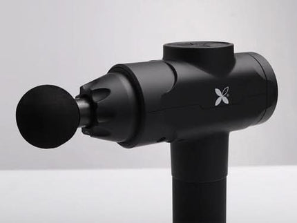 HABYS PRO Massage Gun with 12 Heads and LCD Display - photo 5