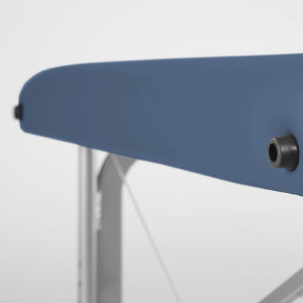 Masažo stalas su minkšta SOFT TOUCH danga 71 cm plotis stabilus pagrindas grožio salonui