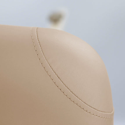 Masažo stalas BELLO ONE 70 cm SOFT TOUCH K607, smėlio spalvos - Beauty Kit