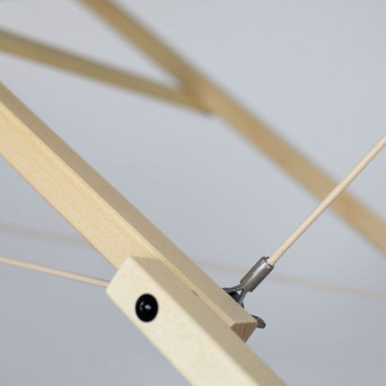 Masažo stalas BELLO ONE 70 cm SOFT TOUCH K607, smėlio spalvos - Beauty Kit