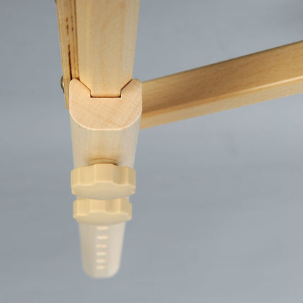 Masažo stalas ELZA K607, smėlio spalvos + papildomi priedai - Beauty Kit