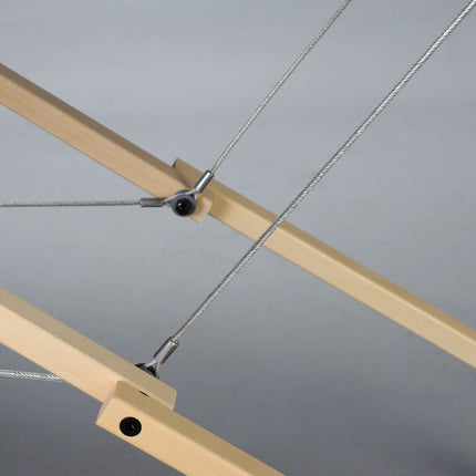 Masažo stalas ELZA K607, smėlio spalvos + papildomi priedai - Beauty Kit