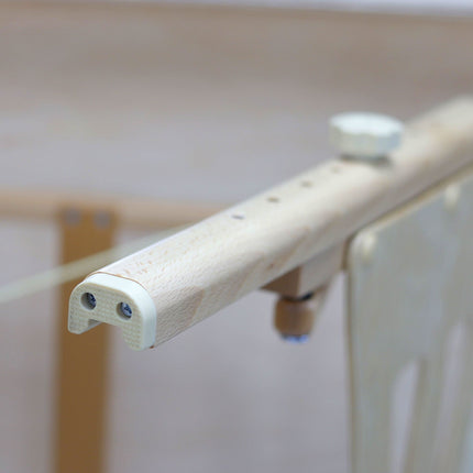 Masažo stalas INTEGRAL struktūrinei integracijai 102 Vinyl Flex K033, smėlio spalvos - Beauty Kit