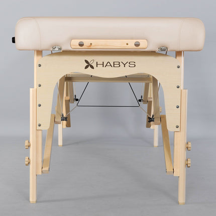 Masažo stalas nėščiosioms OLIVIA SOFT TOUCH K653, rausvos spalvos - Beauty Kit