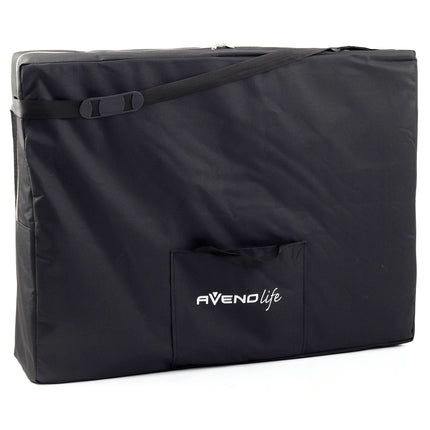 Masažo stalas SOFIA LIGHT COMFY BASE K533, smėlio spalvos + papildomi priedai - Beauty Kit