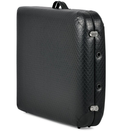 Masažo stalas sulankstomas ESTETIC BLACK 75 cm, juodas – detalės
