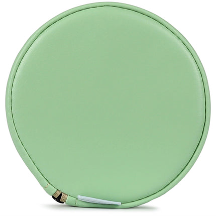 Masažo volelis 12x30 cm Vinyl Flex K022, žalias - Beauty Kit