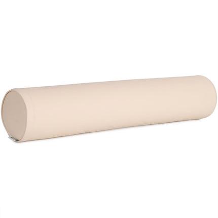 Masažo volelis 12x60 cm Comfy Base K101, kreminis - Beauty Kit