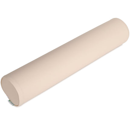 Masažo volelis 12x60 cm Comfy Base K101, kreminis - Beauty Kit