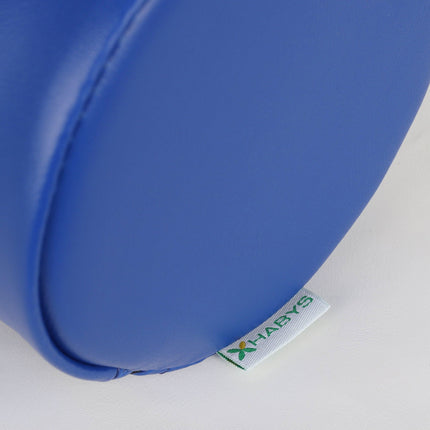 Masažo volelis 15x60 cm Vinyl Flex K012, tamsiai mėlynas - Beauty Kit