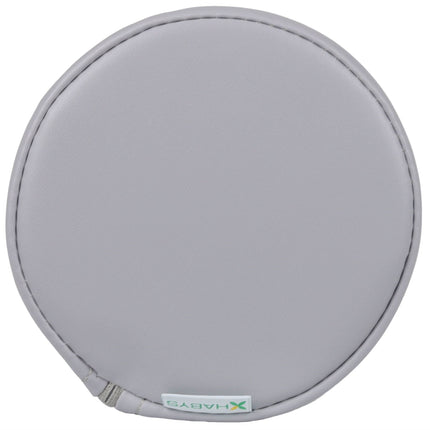 Masažo volelis 15x60 cm Vinyl Flex K029, pilkas - Beauty Kit