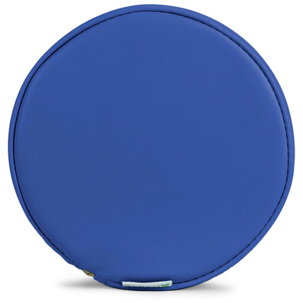 Masažo volelis 18x60 cm Vinyl Flex K012, tamsiai mėlynas - Beauty Kit