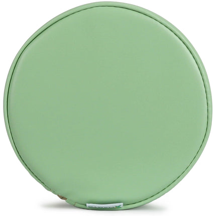 Masažo volelis 18x60 cm Vinyl Flex K022, žalias - Beauty Kit