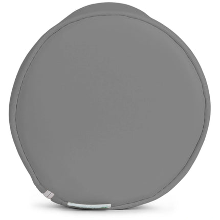 Masažo volelis HABYS 15×60 cm, Touch Core PVC apmušalas, pilkas – kitas vaizdas