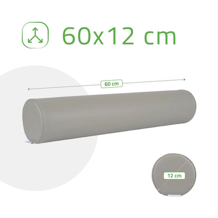 Masažo volelis HABYS reabilitacijai 12×60 cm – nuotrauka 5
