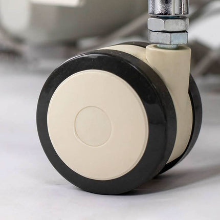 Masažo/reabilitacijos stalas CHIRO UPRIGHT 27, pilkas - Beauty Kit