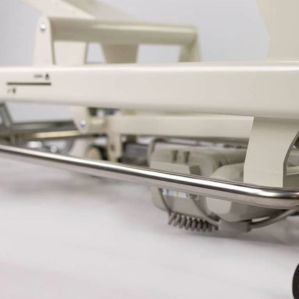 Masažo/reabilitacijos stalas CHIRO UPRIGHT 27, pilkas - Beauty Kit