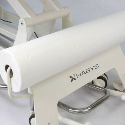 Masažo/reabilitacijos stalas EVERO X7 ERGO SOFT TOUCH K622, pilkas - Beauty Kit