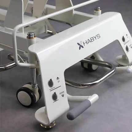 Masažo/reabilitacijos stalas EVERO X7 ERGO SOFT TOUCH K622, pilkas - Beauty Kit