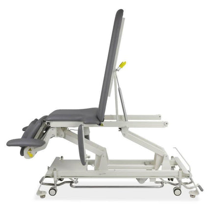 Masažo/reabilitacijos stalas EVERO X7 ERGO SOFT TOUCH K622, pilkas - Beauty Kit