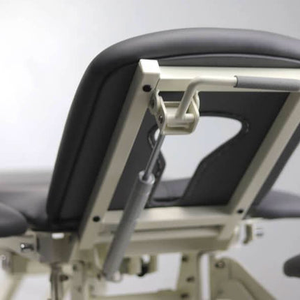 Masažo/reabilitacijos stalas EVERO X7 ERGO SOFT TOUCH K622, pilkas - Beauty Kit