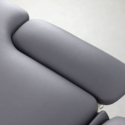 Masažo/reabilitacijos stalas EVERO X7 ERGO SOFT TOUCH K622, pilkas - Beauty Kit