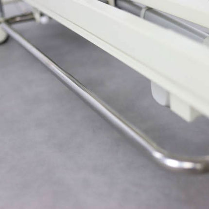 Masažo/reabilitacijos stalas EVERO X7 ERGO SOFT TOUCH K622, pilkas - Beauty Kit