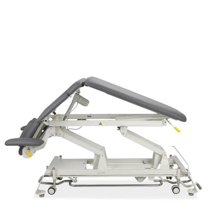 Masažo/reabilitacijos stalas EVERO X7 ERGO SOFT TOUCH K622, pilkas - Beauty Kit