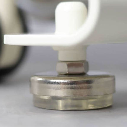 Masažo/reabilitacijos stalas EVERO X7 ERGO SOFT TOUCH K622, pilkas - Beauty Kit