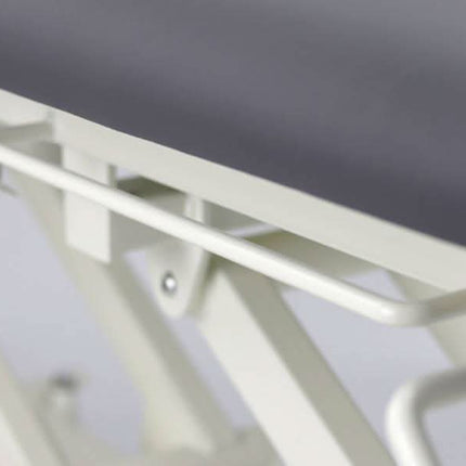 Masažo/reabilitacijos stalas EVERO X7 ERGO SOFT TOUCH K622, pilkas - Beauty Kit